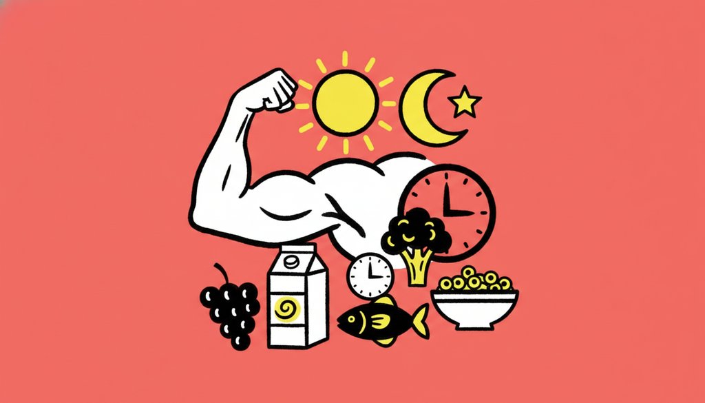청소년 성장기에 꼭 필요한 영양소, 무엇을 언제 먹어야 할까?